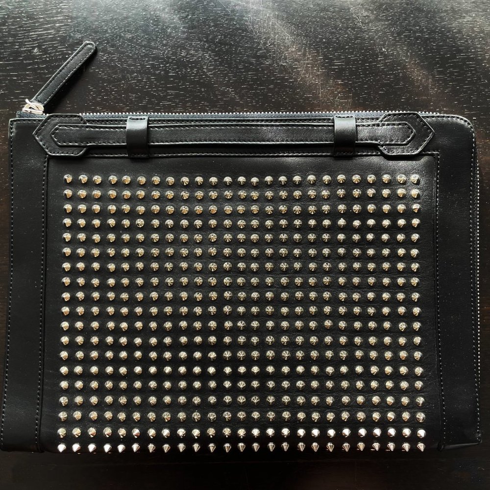 Christian Louboutin Romeo Portfolio Clutch